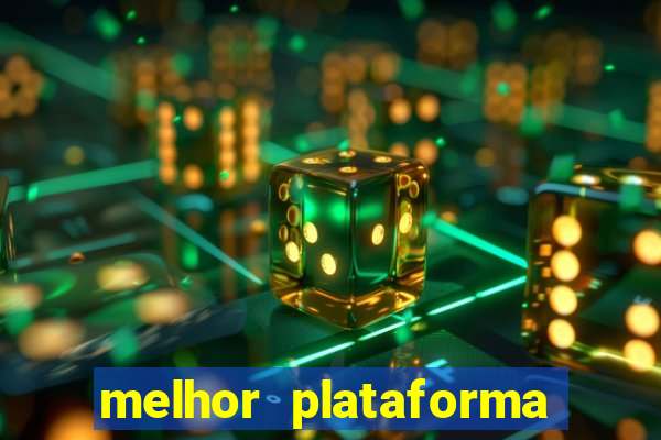 melhor plataforma para ganhar dinheiro jogando