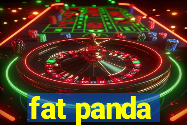 fat panda