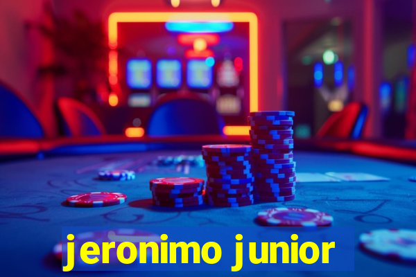 jeronimo junior