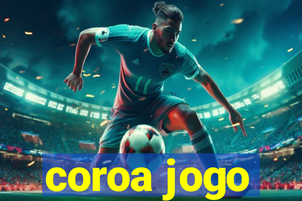 coroa jogo