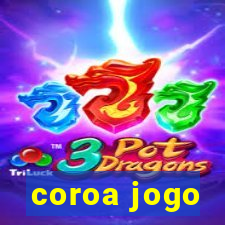 coroa jogo