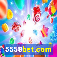 5558bet.com