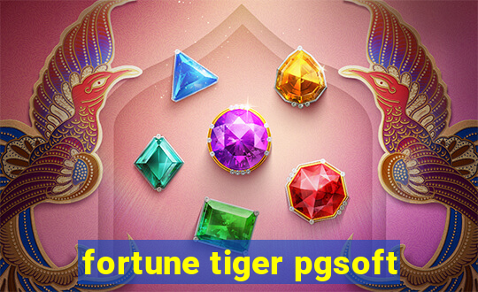 fortune tiger pgsoft