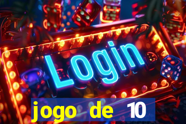 jogo de 10 centavos na betano