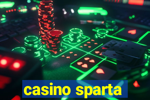 casino sparta