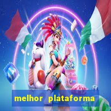 melhor plataforma para jogar o jogo do tigrinho