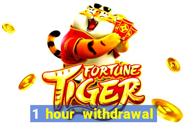 1 hour withdrawal casino nz