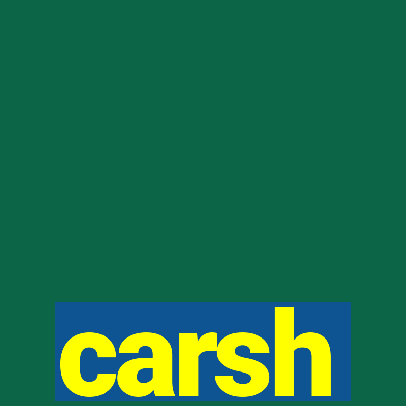 carsh