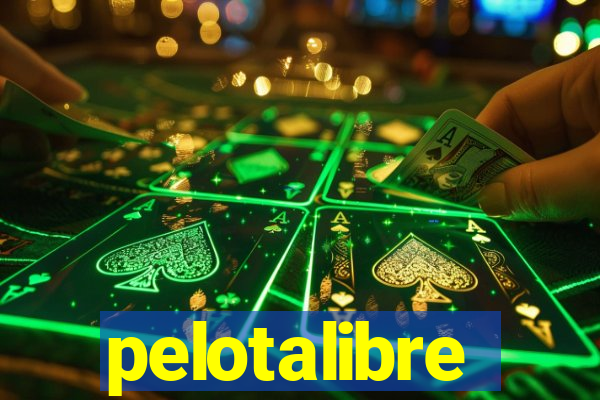 pelotalibre