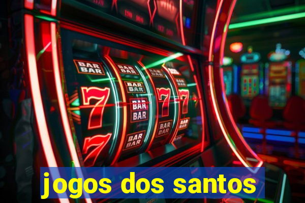 jogos dos santos