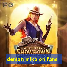 demon mika onlfans