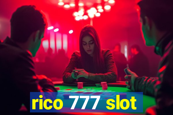 rico 777 slot