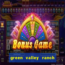 green valley ranch hotel casino