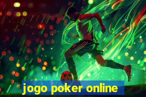 jogo poker online