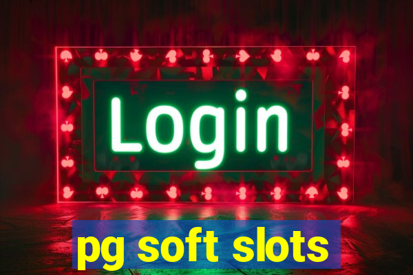 pg soft slots