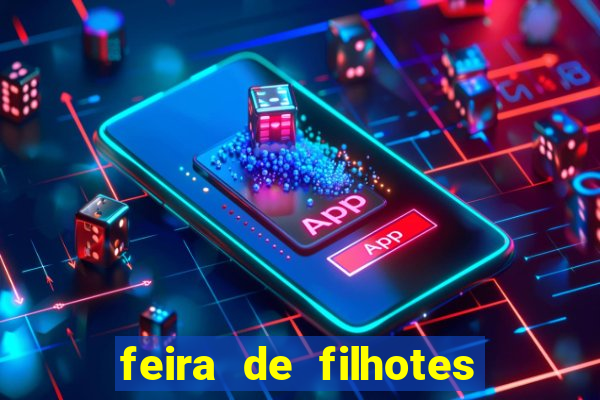 feira de filhotes porto alegre