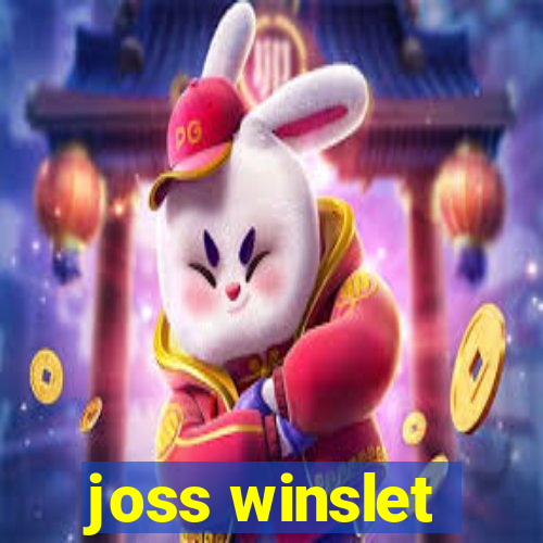 joss winslet