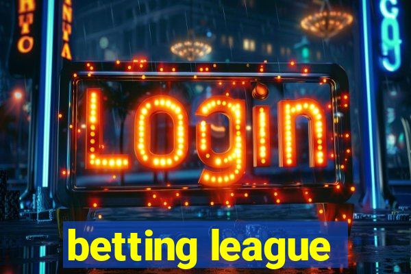 betting league