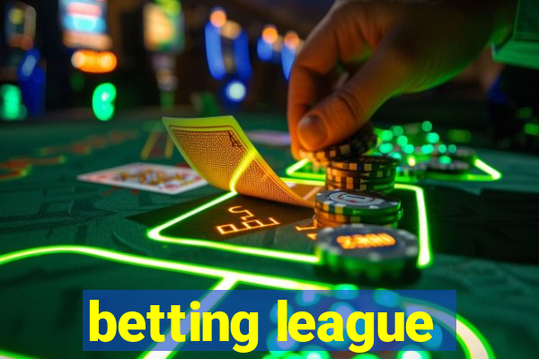 betting league