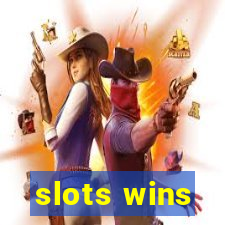 slots wins