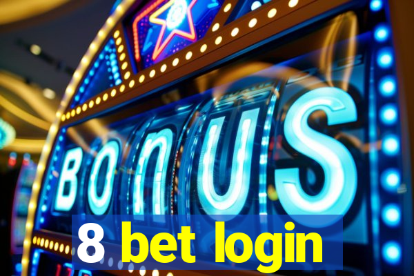 8 bet login