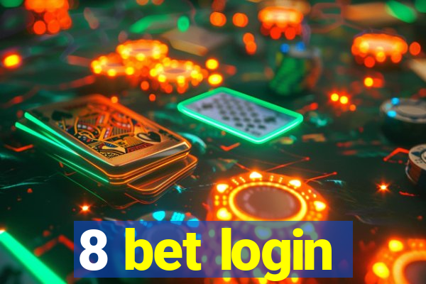 8 bet login