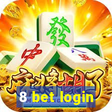 8 bet login