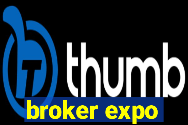 broker expo