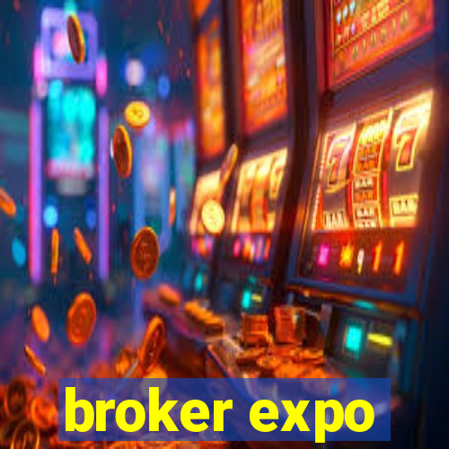 broker expo