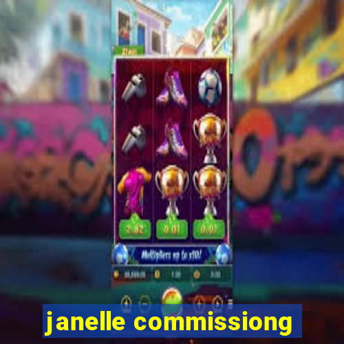 janelle commissiong