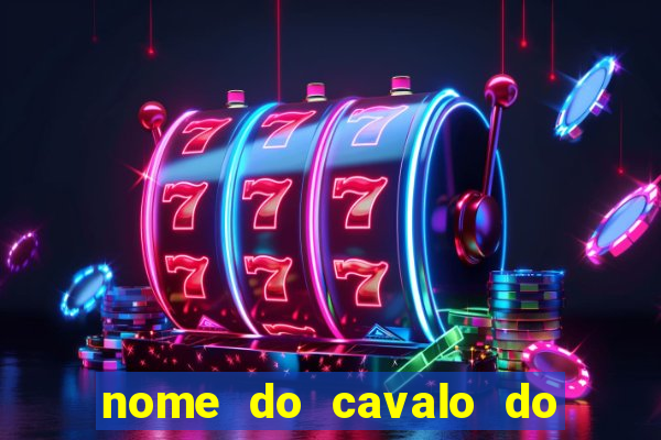 nome do cavalo do beto carrero