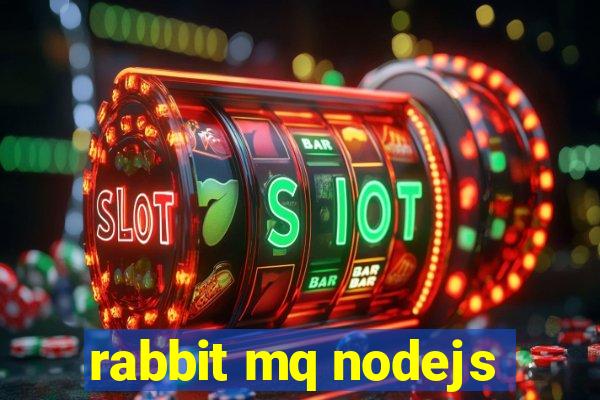 rabbit mq nodejs