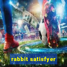 rabbit satisfyer