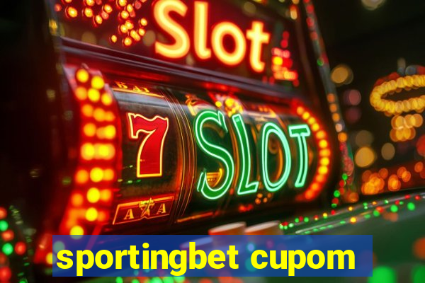 sportingbet cupom