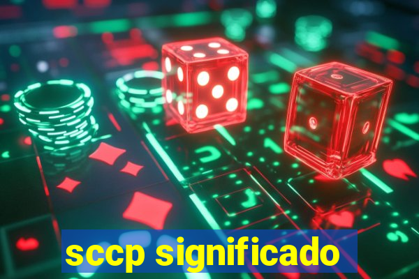 sccp significado