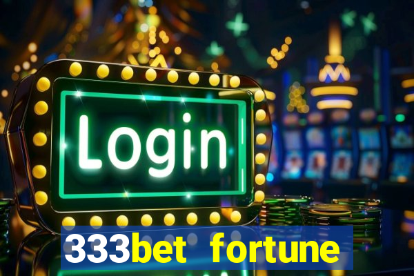 333bet fortune tiger download