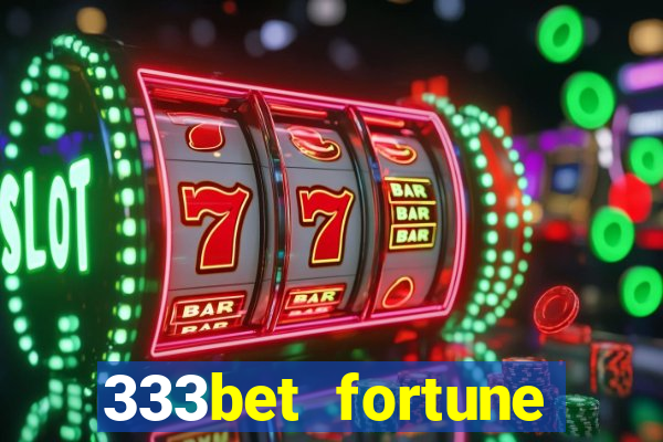 333bet fortune tiger download