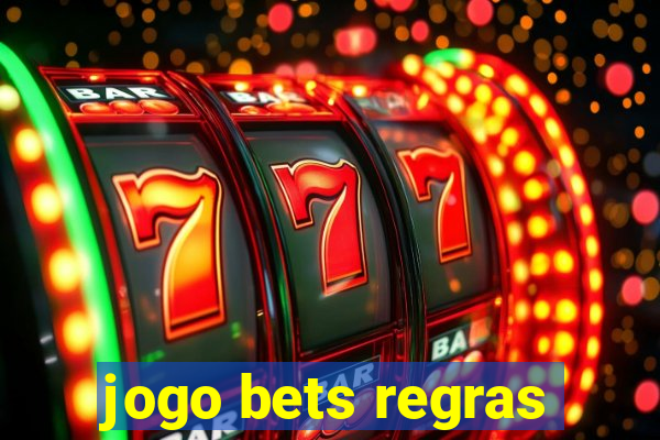 jogo bets regras