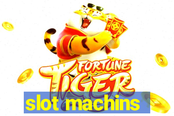 slot machins