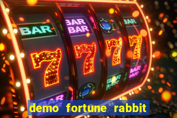 demo fortune rabbit gratis Informational