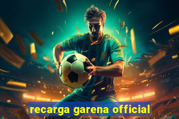 recarga garena official