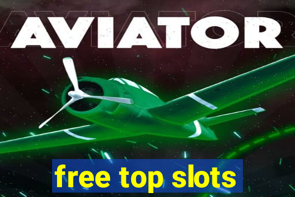 free top slots