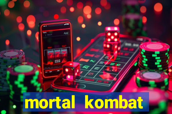 mortal kombat mobile códigos