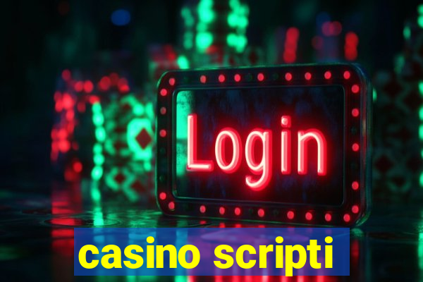 casino scripti