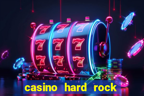 casino hard rock las vegas