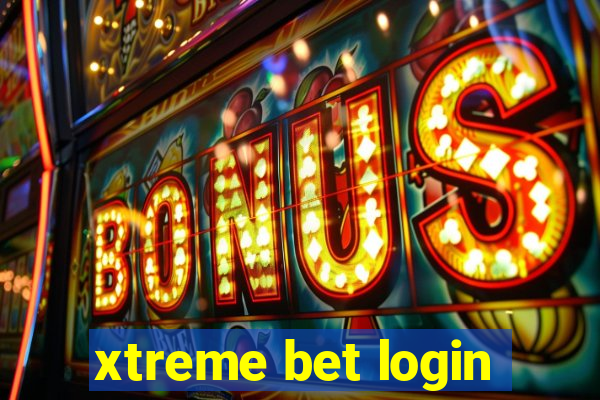 xtreme bet login