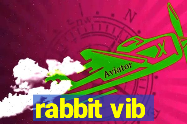 rabbit vib