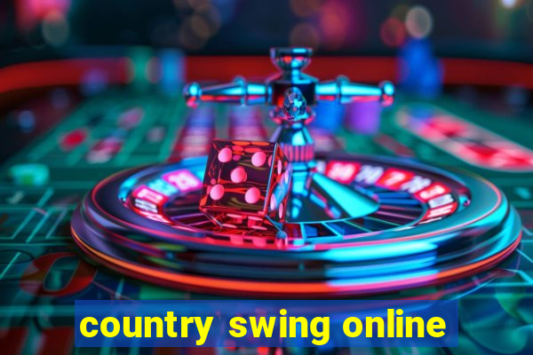 country swing online