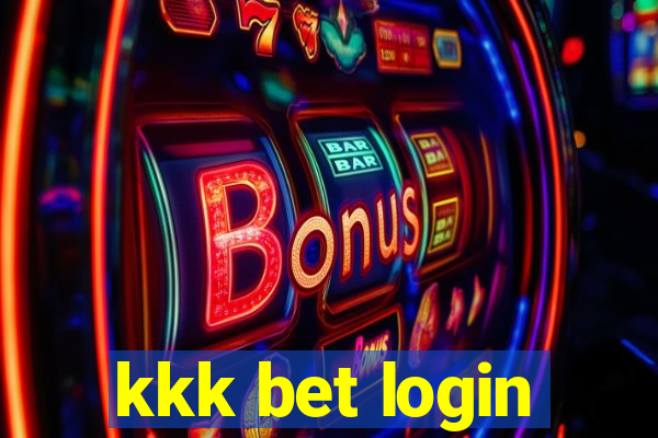 kkk bet login