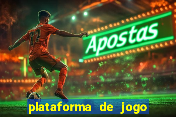 plataforma de jogo que tá pagando